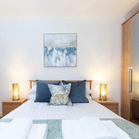 Vibrant & Bright City Centre Apartment! Oxford Eksteriør billede