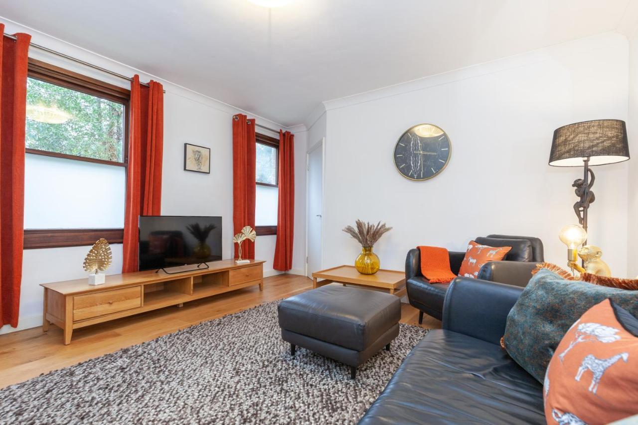 Vibrant & Bright City Centre Apartment! Oxford Eksteriør billede