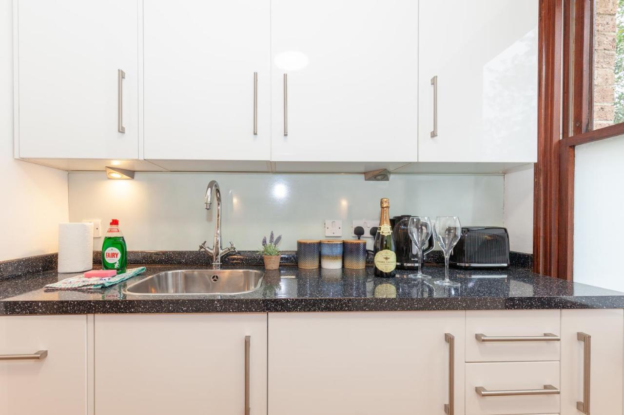 Vibrant & Bright City Centre Apartment! Oxford Eksteriør billede