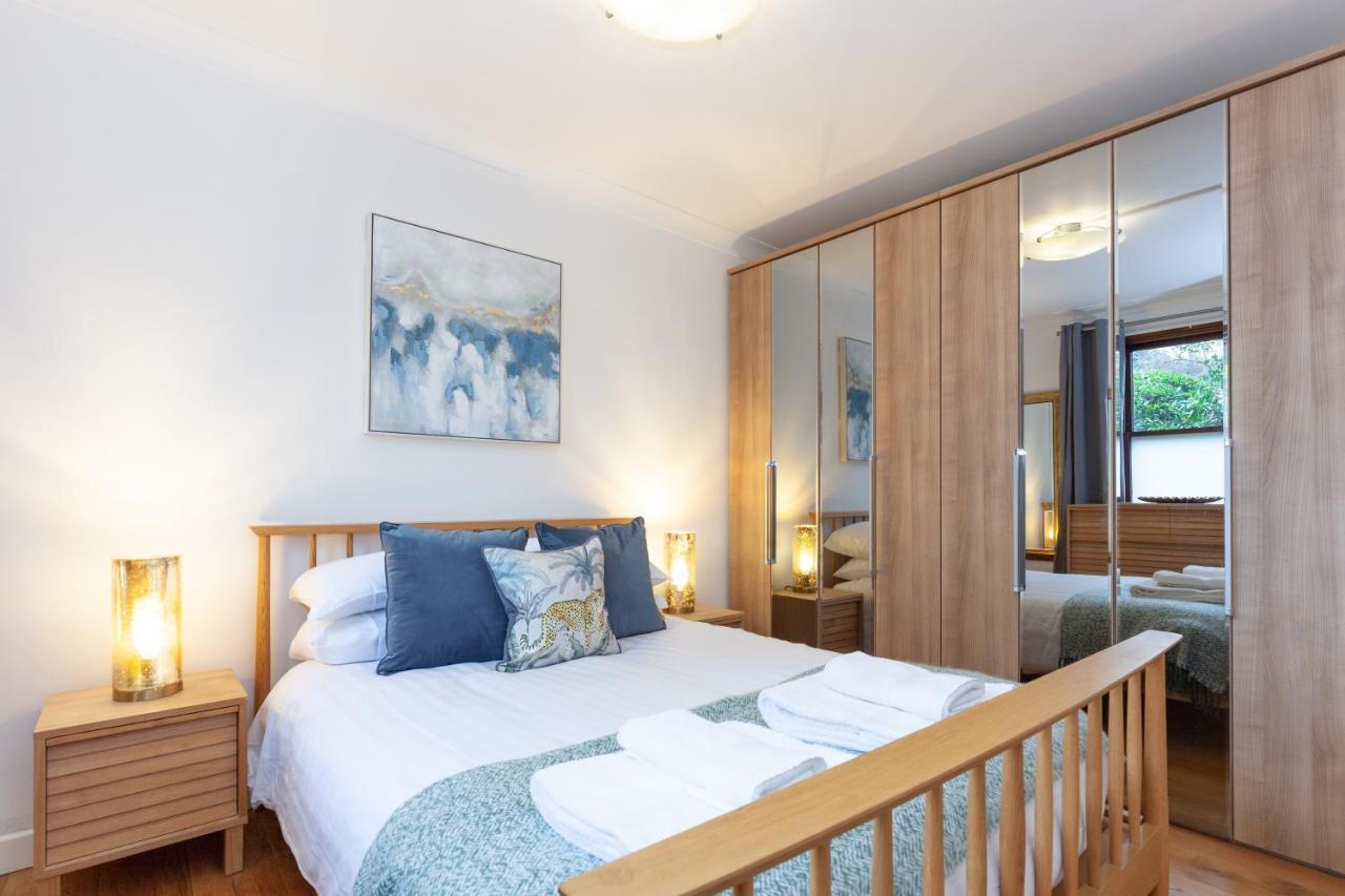 Vibrant & Bright City Centre Apartment! Oxford Eksteriør billede