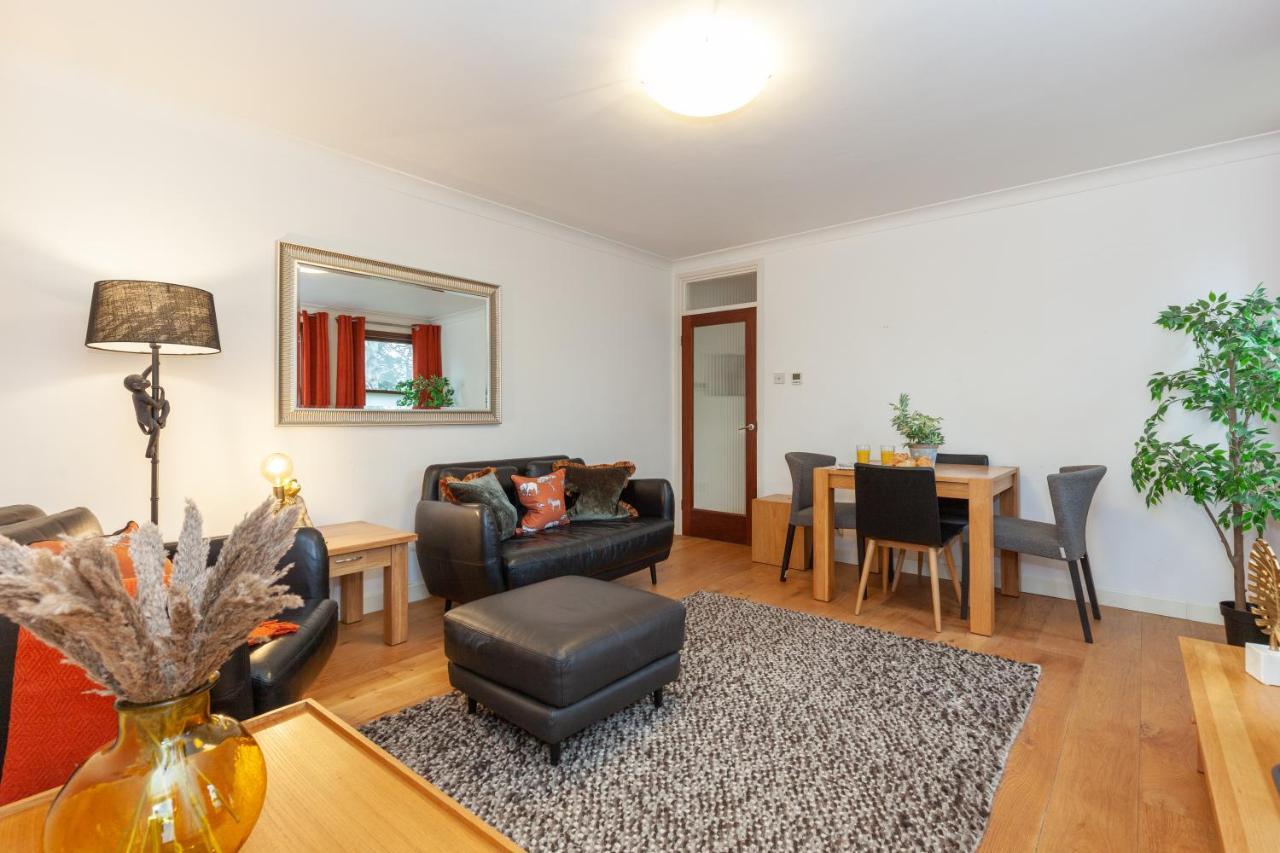 Vibrant & Bright City Centre Apartment! Oxford Eksteriør billede