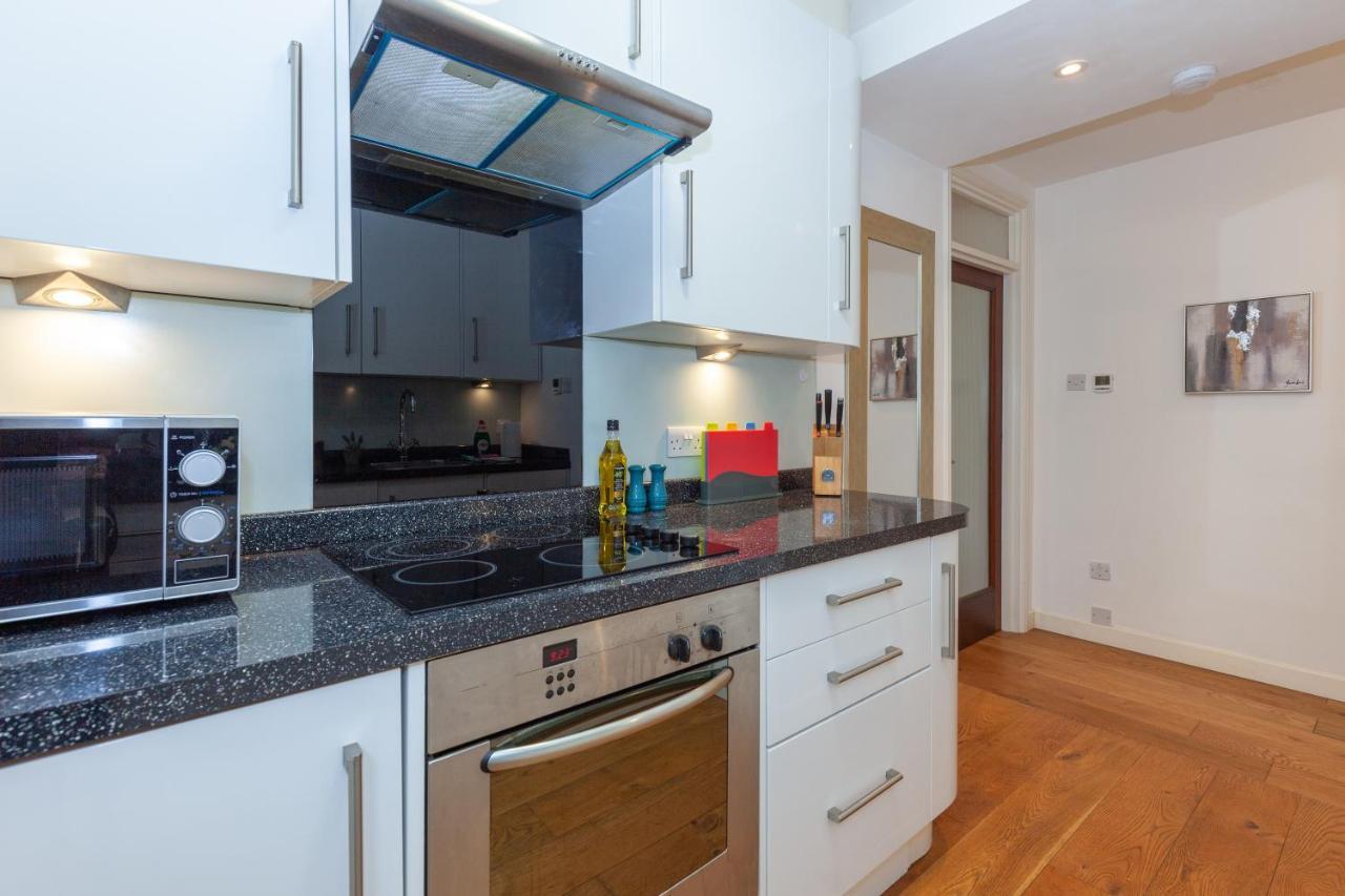 Vibrant & Bright City Centre Apartment! Oxford Eksteriør billede