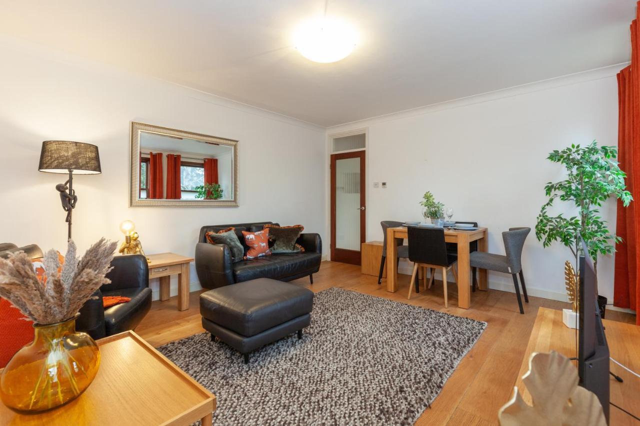 Vibrant & Bright City Centre Apartment! Oxford Eksteriør billede
