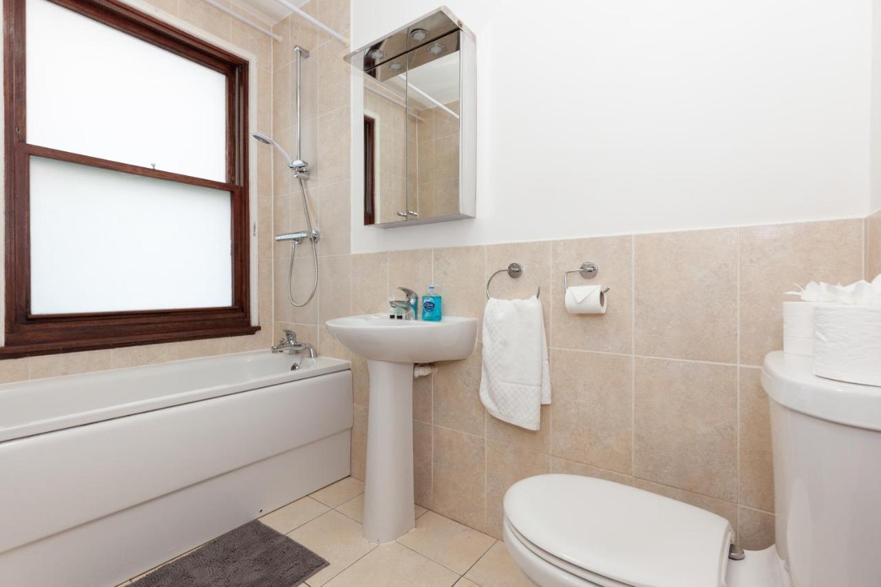Vibrant & Bright City Centre Apartment! Oxford Eksteriør billede
