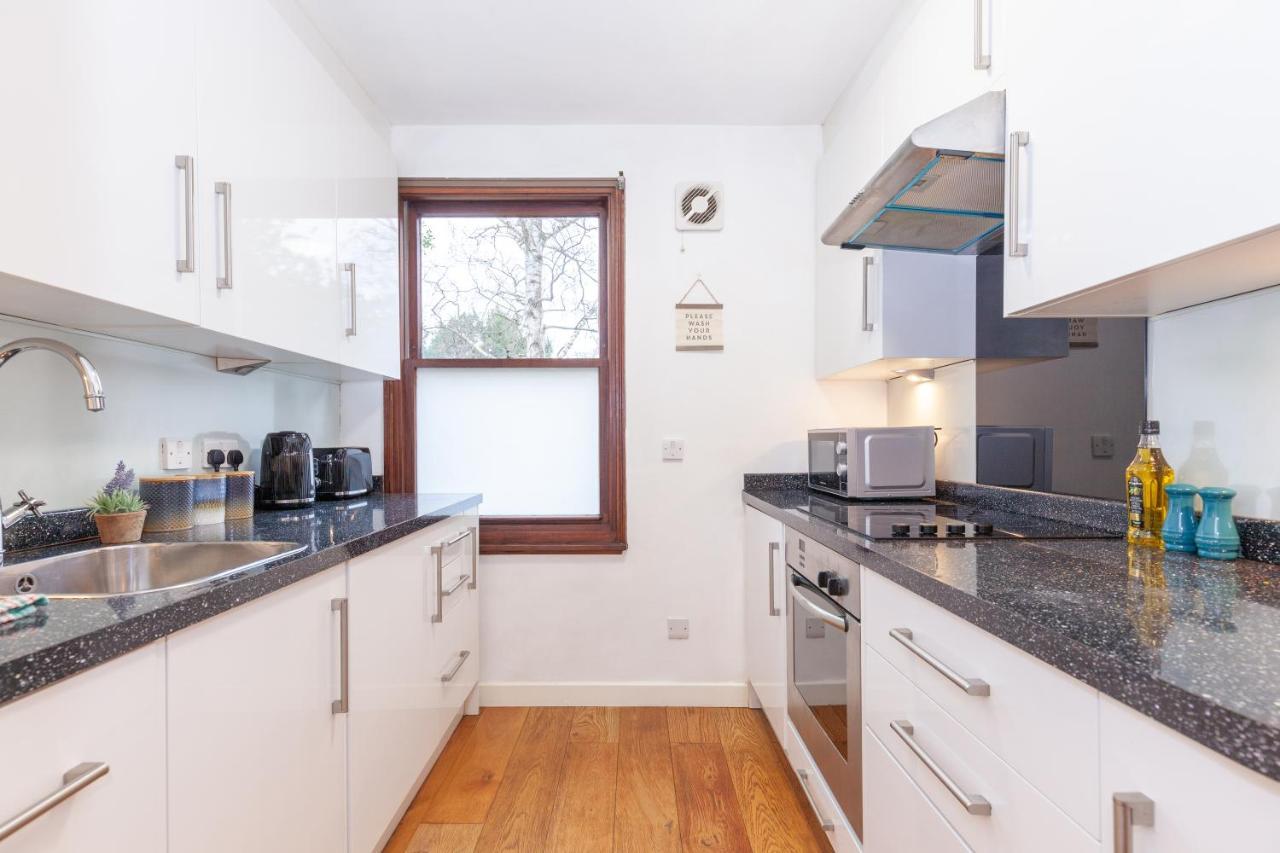 Vibrant & Bright City Centre Apartment! Oxford Eksteriør billede