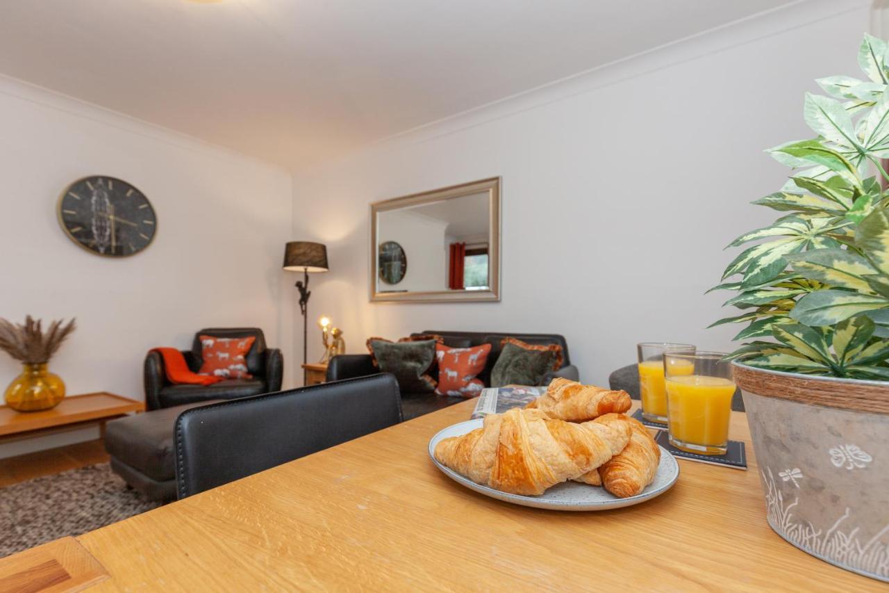 Vibrant & Bright City Centre Apartment! Oxford Eksteriør billede