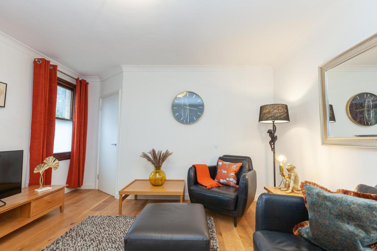 Vibrant & Bright City Centre Apartment! Oxford Eksteriør billede