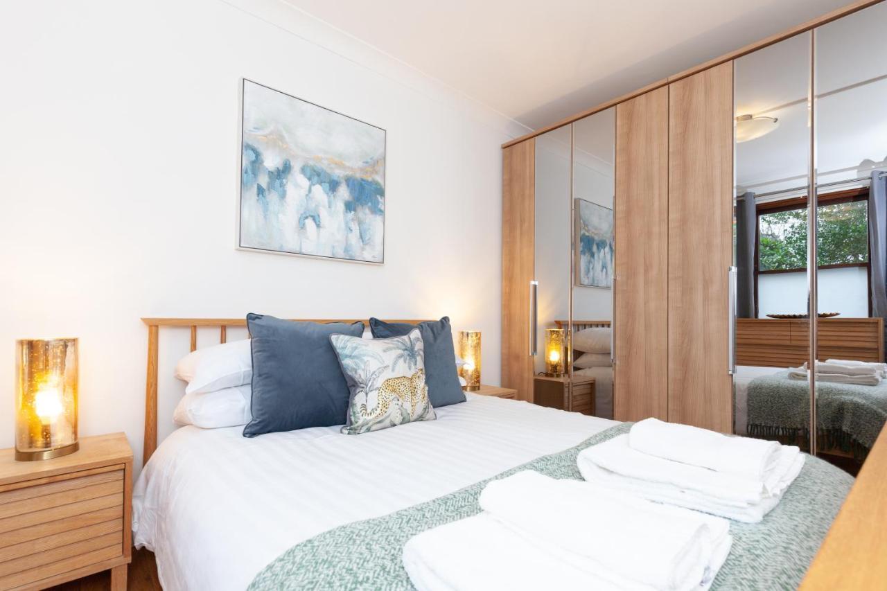 Vibrant & Bright City Centre Apartment! Oxford Eksteriør billede