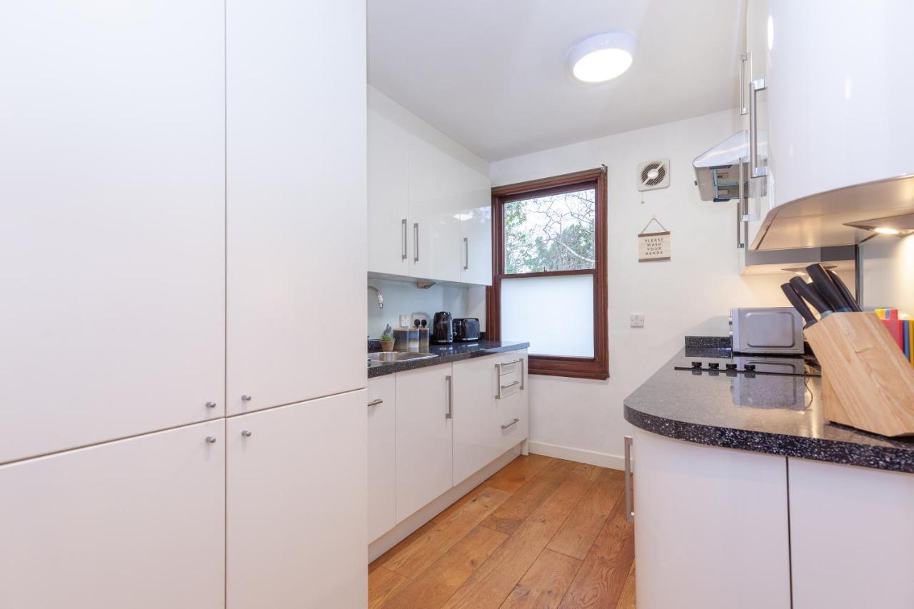 Vibrant & Bright City Centre Apartment! Oxford Eksteriør billede